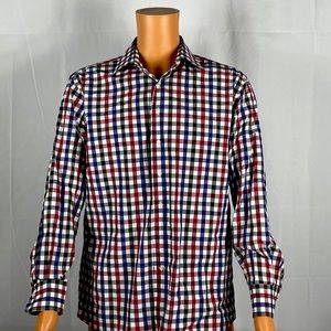 Lorenzo Uomo Men’s Dress Shirt